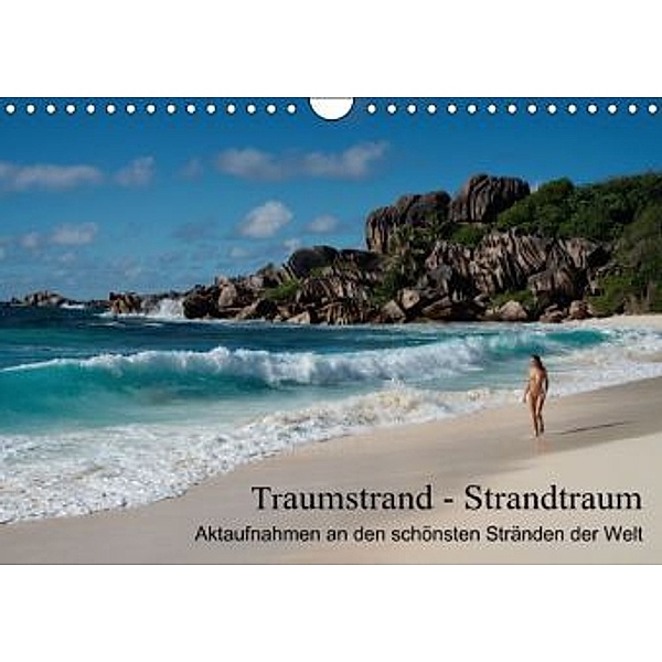Traumstrand - Strandtraum (Wandkalender 2015 DIN A4 quer), Martin Zurmühle