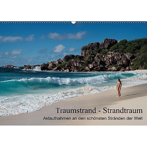 Traumstrand - Strandtraum (Wandkalender 2017 DIN A2 quer), Martin Zurmühle