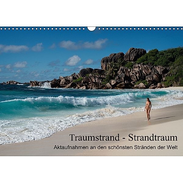 Traumstrand - Strandtraum (Wandkalender 2018 DIN A3 quer), Martin Zurmühle