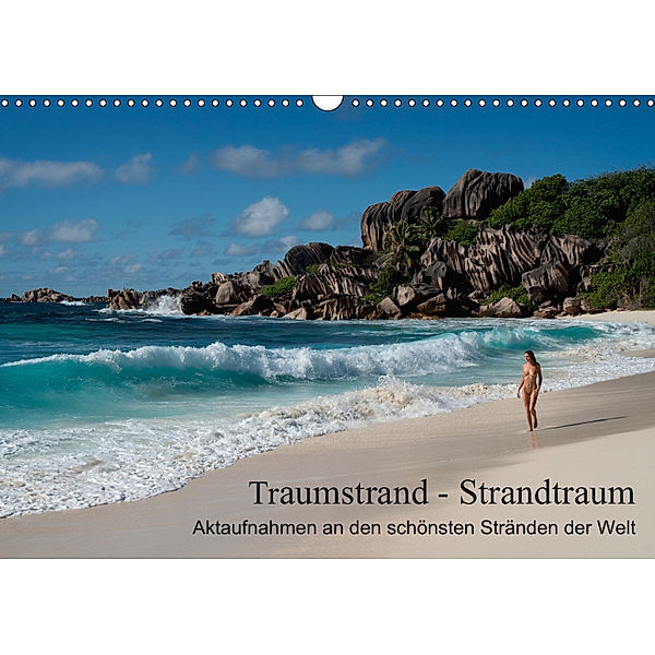 Traumstrand - Strandtraum (Wandkalender 2019 DIN A3 quer), Martin Zurmühle