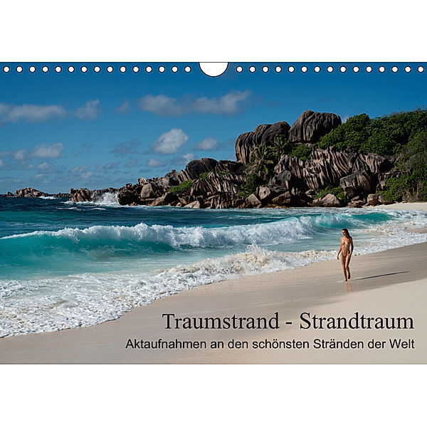 Traumstrand - Strandtraum (Wandkalender 2019 DIN A4 quer), Martin Zurmühle