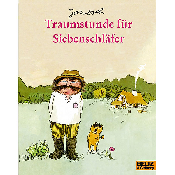 Traumstunde für Siebenschläfer, Janosch