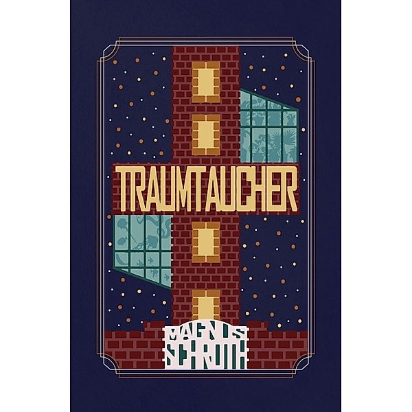 Traumtaucher, Magnus Schroth