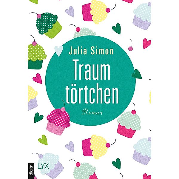 Traumtörtchen, Julia Simon