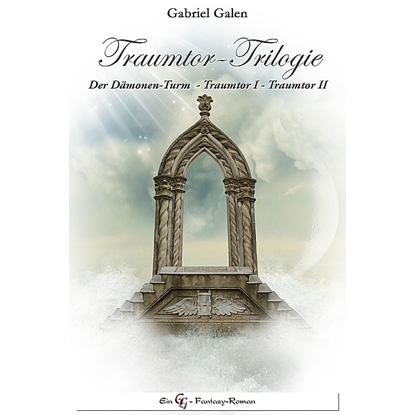 Traumtor-Trilogie, Gabriel Galen