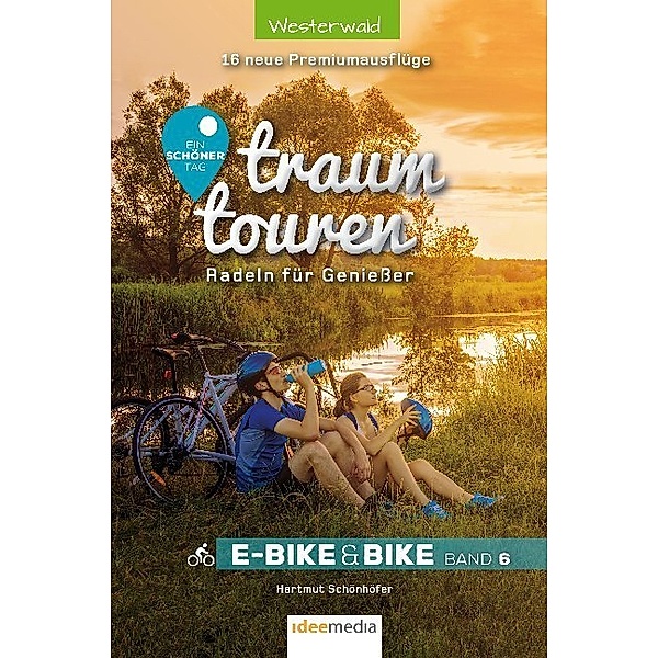 Traumtouren E-Bike und Bike.Bd.6, Hartmut Schönhöfer