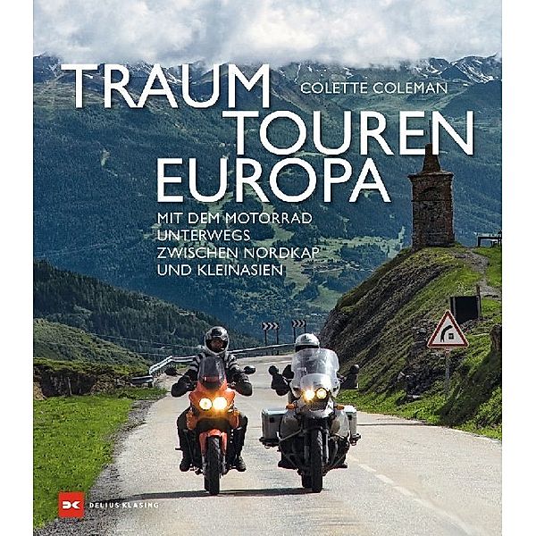 Traumtouren Europa, Colette Coleman