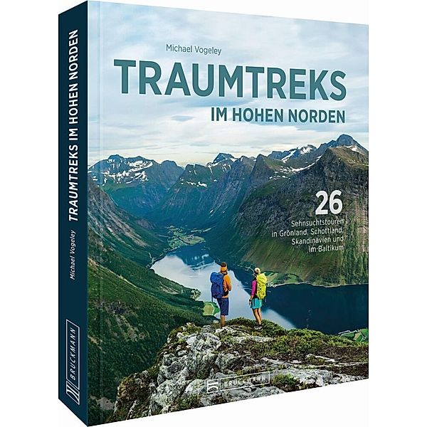 Traumtreks im hohen Norden, Michael Vogeley