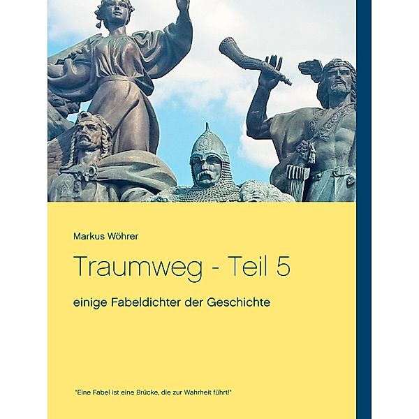 Traumweg - Teil 5, Markus Wöhrer