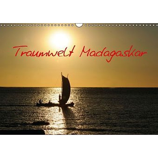 Traumwelt Madagaskar (Wandkalender 2016 DIN A3 quer), Rolf Skrypzak