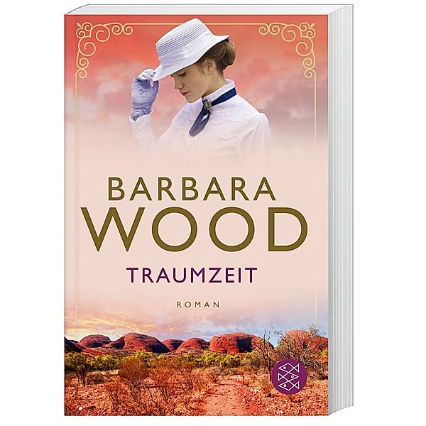 Traumzeit, Barbara Wood