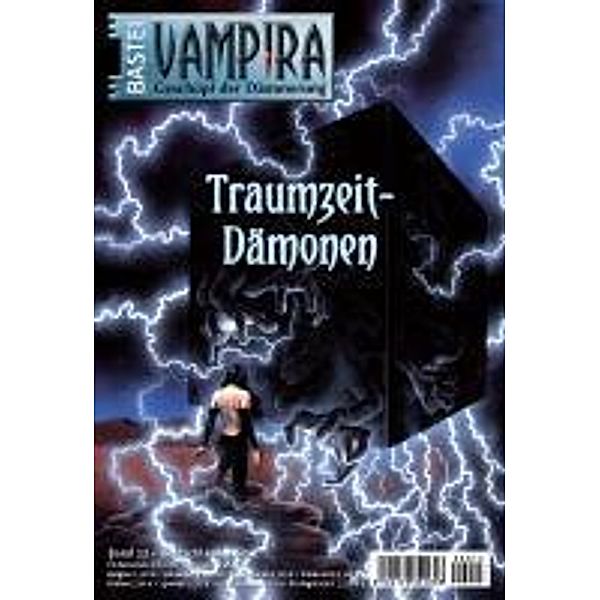 Traumzeit-Dämonen / Vampira Bd.13, Adrian Doyle