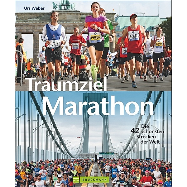 Traumziel Marathon, Urs Weber