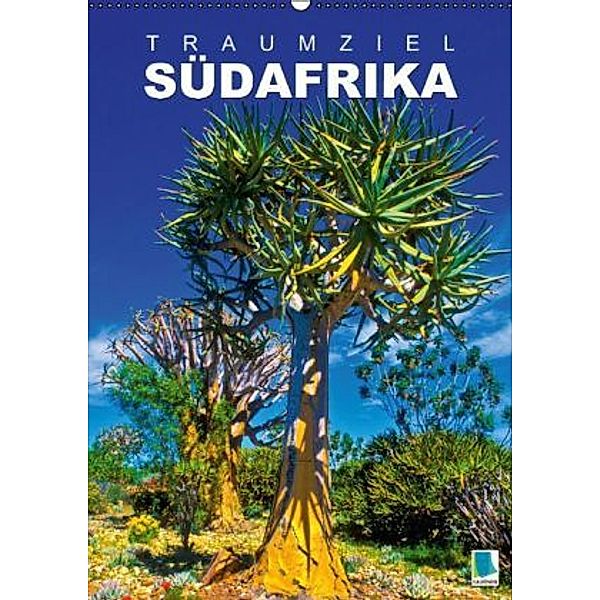 Traumziel Südafrika (Wandkalender 2015 DIN A2 hoch), Calvendo