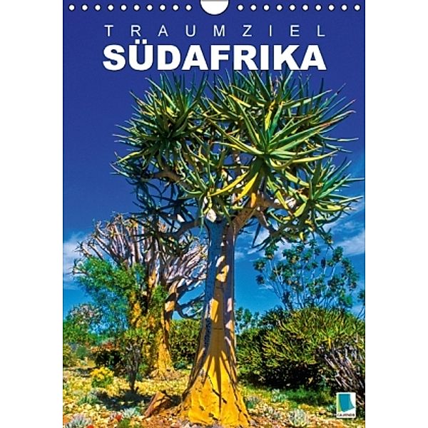 Traumziel Südafrika (Wandkalender 2016 DIN A4 hoch), Calvendo