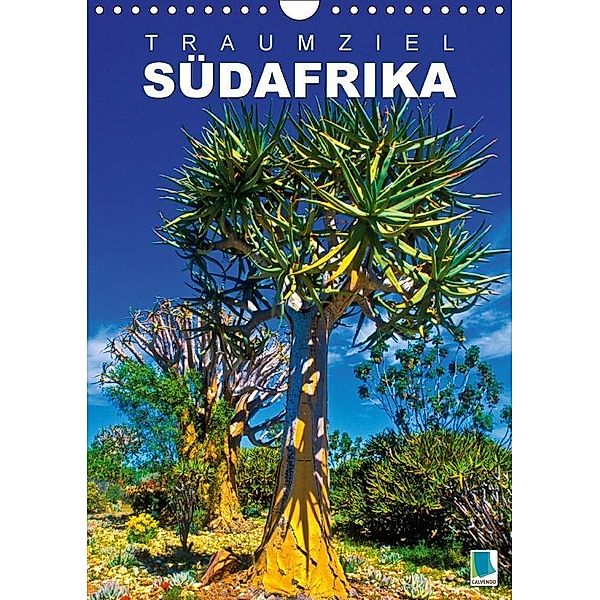 Traumziel Südafrika (Wandkalender 2017 DIN A4 hoch), k.A. CALVENDO