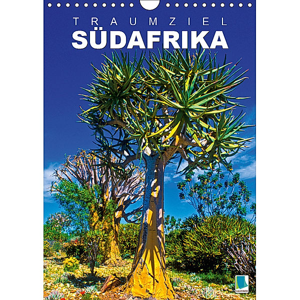 Traumziel Südafrika (Wandkalender 2019 DIN A4 hoch), Calvendo