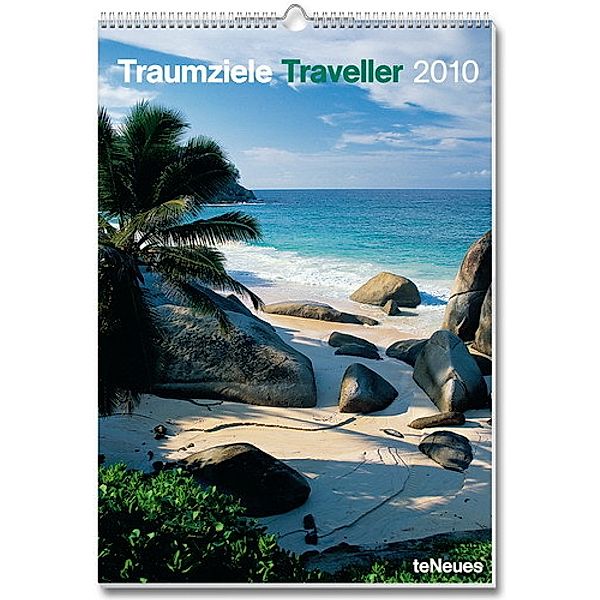 Traumziele 2010 - Traveller