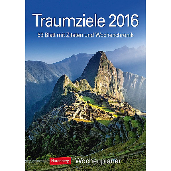 Traumziele 2016