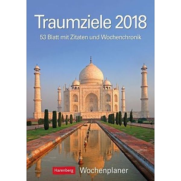 Traumziele 2018