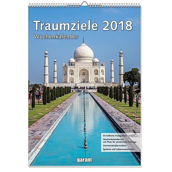 Traumziele 2018