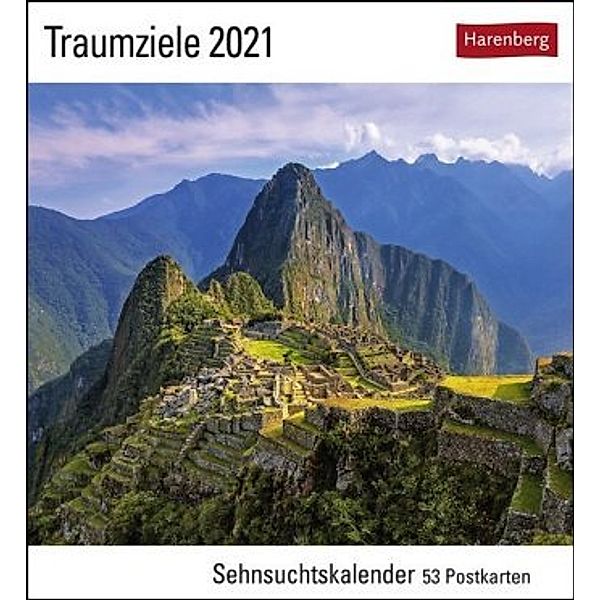 Traumziele 2021