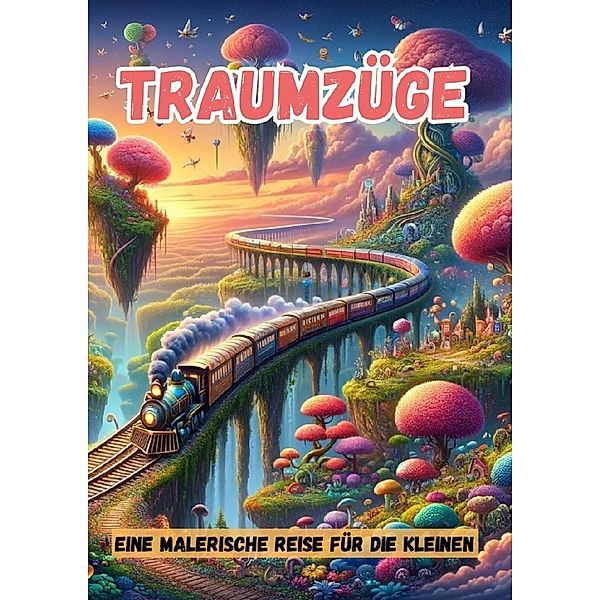 Traumzüge, Maxi Pinselzauber