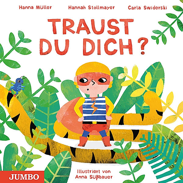 Traust du dich?, Hanna Müller, Hannah Stollmayer, Carla Swiderski