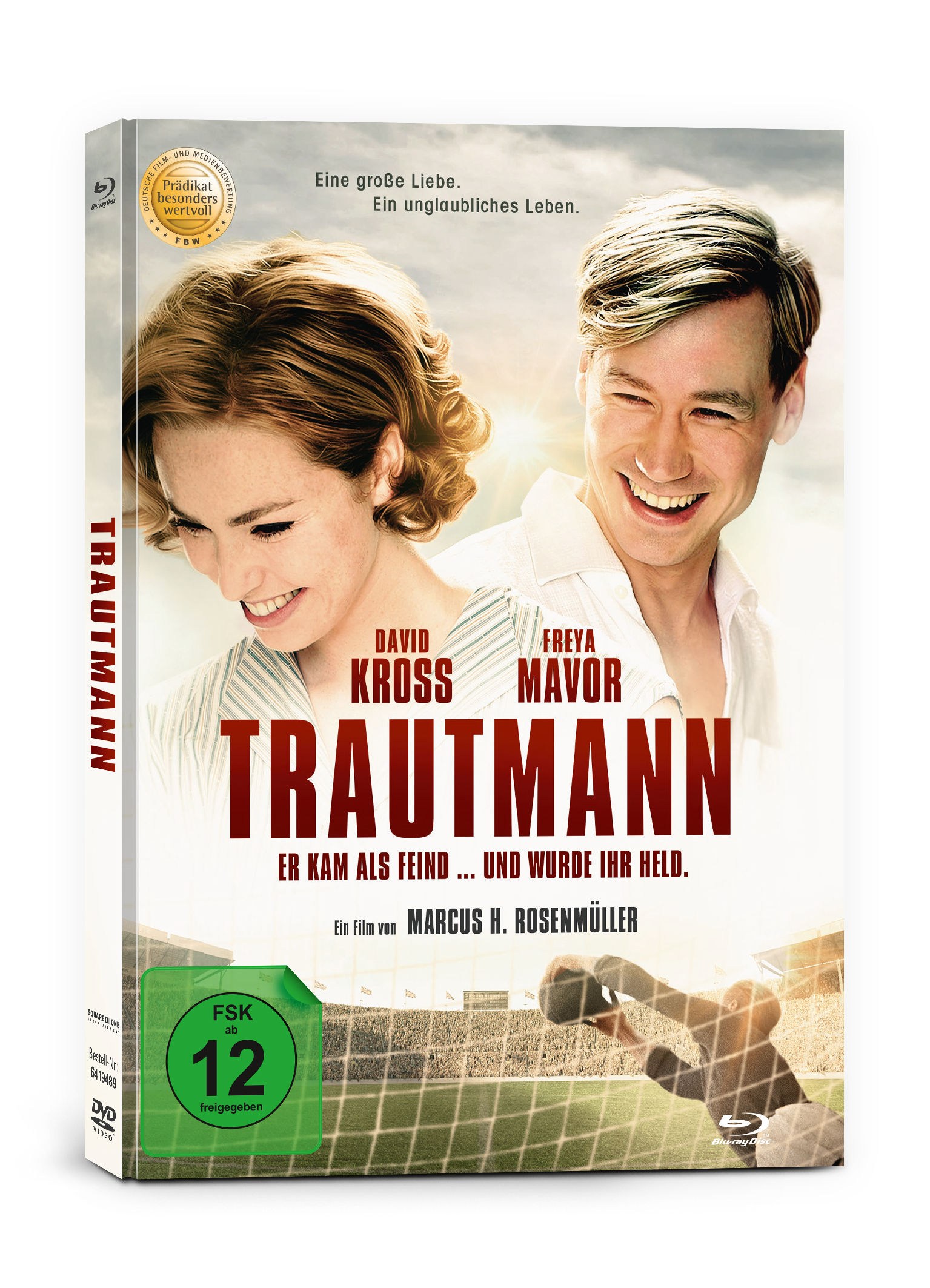 Image of Trautmann - Mediabook