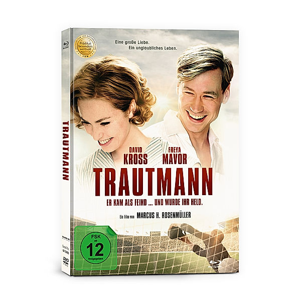 Trautmann - Mediabook, Marcus H. Rosenmüller