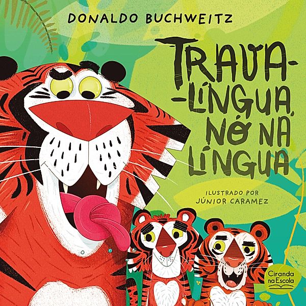 Trava-língua, nó na língua / Trava-língua, Donaldo Buchweitz