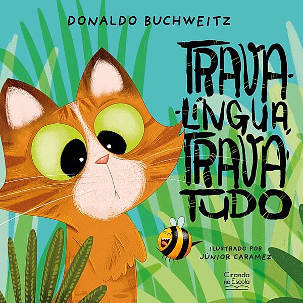 Trava-língua, trava tudo, Donaldo Buchweitz