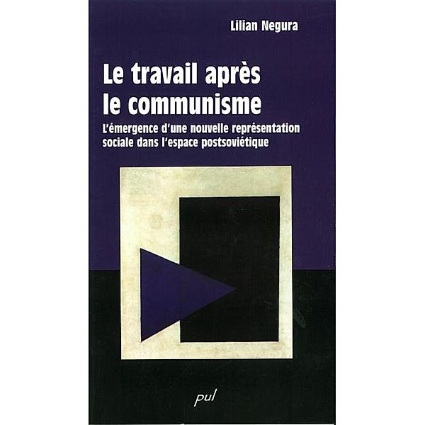 Travail apres le communisme, Lilian Negura Lilian Negura