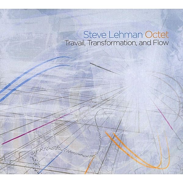 Travail,Transformation And Flow, Steve Octet Lehman