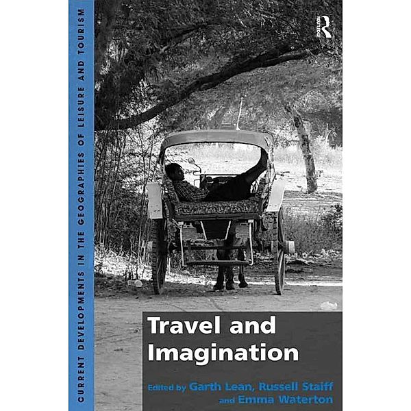 Travel and Imagination, Garth Lean, Russell Staiff