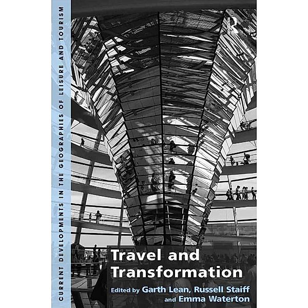 Travel and Transformation, Garth Lean, Russell Staiff