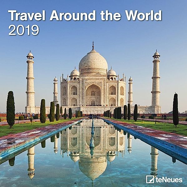 Travel Around the World 2019