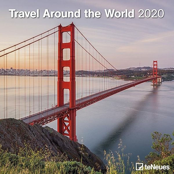 Travel Around the World 2020
