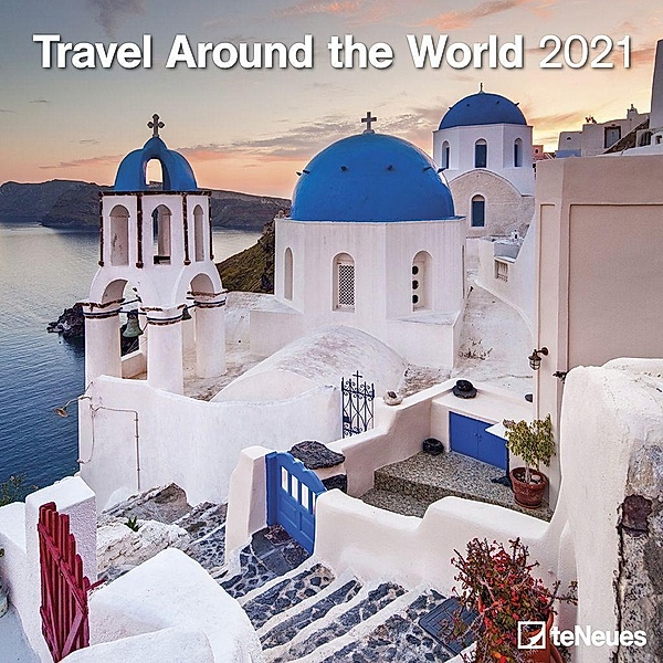 Travel Around the World 2021