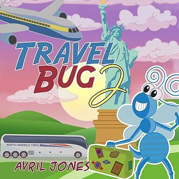 Travel Bug 2, Avril Jones