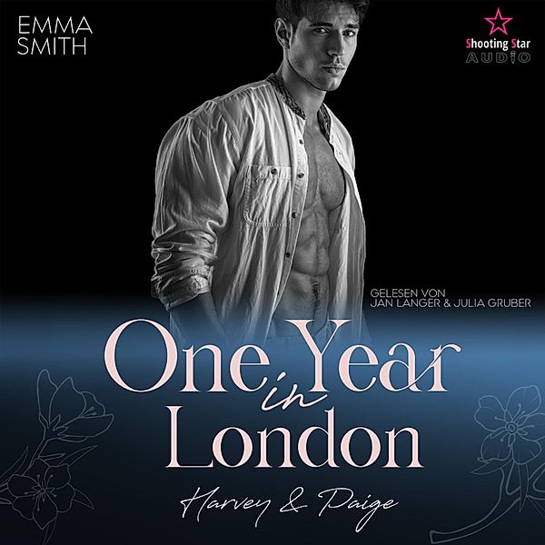 Travel for Love - 1 - One Year in London: Harvey & Paige, Emma Smith