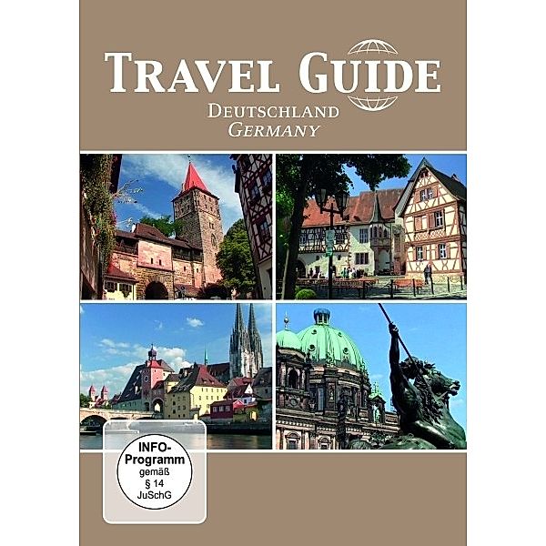 Travel Guide Deutschland, Travel Guide