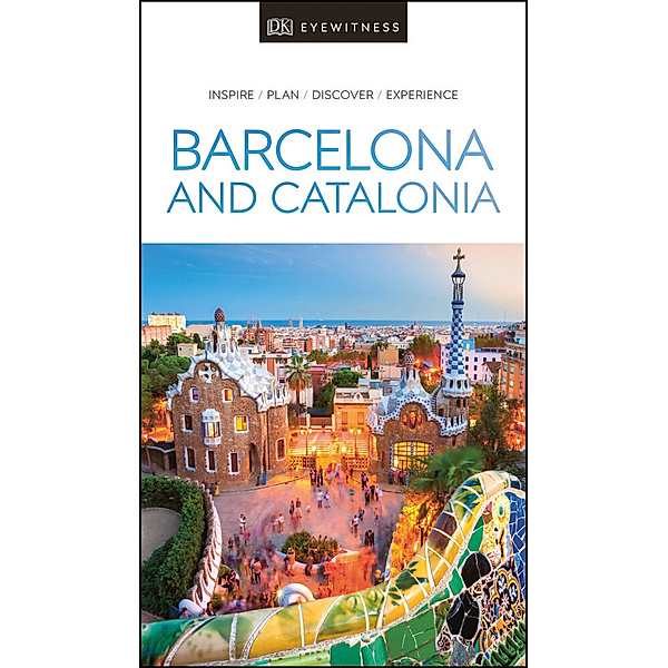 Travel Guide / DK Eyewitness Barcelona and Catalonia, DK Eyewitness