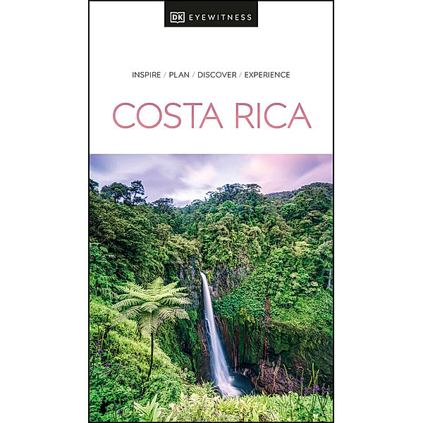 Travel Guide / DK Eyewitness Costa Rica, DK Eyewitness
