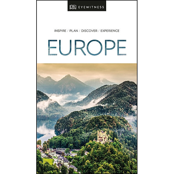 Travel Guide / DK Eyewitness Europe, DK Eyewitness