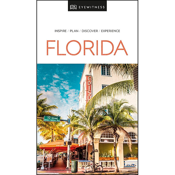 Travel Guide / DK Eyewitness Florida, DK Eyewitness
