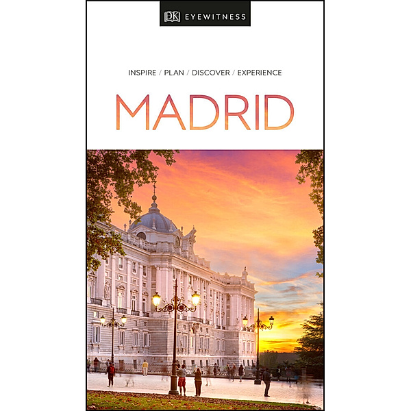 Travel Guide / DK Eyewitness Madrid, DK Eyewitness