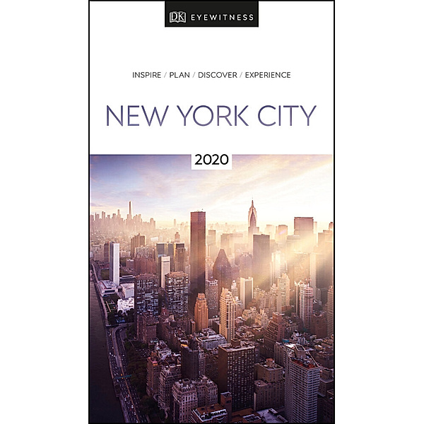 Travel Guide / DK Eyewitness New York City, DK Eyewitness