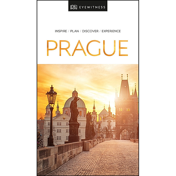 Travel Guide / DK Eyewitness Prague, DK Eyewitness
