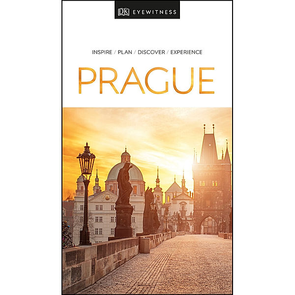 Travel Guide / DK Eyewitness Prague, DK Eyewitness